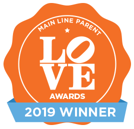 Home - Playtime Pet Resort Badge for 2019 Main Line Parent Love Award